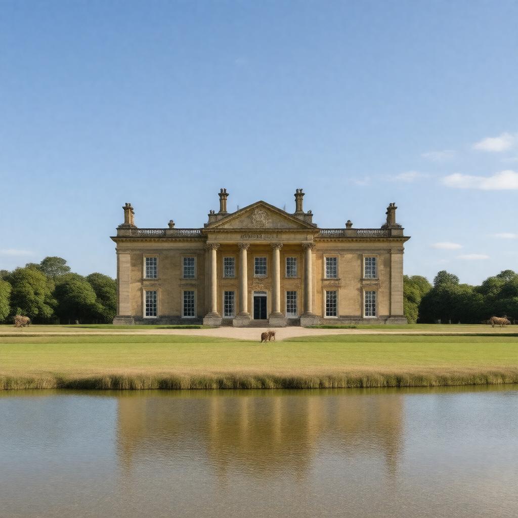 Holkham Hall